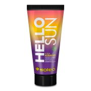Крем ультра ускоритель для загара с маслом какао Soleo Hello Sun, 150 мл