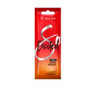 Крем-бронзатор для тела Soleo So Excited Extra Bronzer, 15 мл