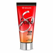 Крем-бронзатор для тела Soleo So Excited Extra Bronzer, 150 мл