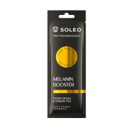 Ускоритель загара с тигровой травой и зеленым чаем Soleo Melanin Booster, 15 мл