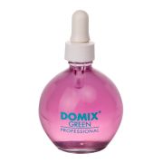 Масло для кутикулы и ногтей, DGP DOMIX, ежевика, 75мл