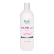 Обезжириватель ногтевой пластины и средство для снятия липкого слоя DGP Nail Prep lux 2 в 1, Domix, 1л