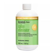 Средство для удаления натоптышей Be Natural Callus Eliminator, 532 мл