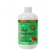 Средство для удаления натоптышей с запахом апельсина Be Natural Callus Eliminator, 532 мл