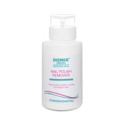 Средство для всех видов лака с ногтей с ацетоном Domix Green Professional Nail Polish Remover With Aceton, с помпой, 225 мл