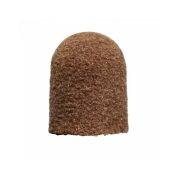 Одноразовый шлифовочный колпачок Lukas, мелкий абразив, 5 мм, 10 шт