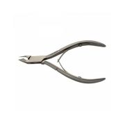 Кусачки кутикульные Metzger/Syndicut, длина лезвий 7 мм, длина изделия 110 мм, матовые