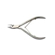 Кусачки кутикульные Metzger/Syndicut, длина лезвий 6 мм, длина изделия 100 мм, матовые