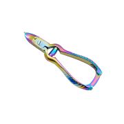 Кусачки для ногтей с замком Mars 4011T/4/75, длина лезвий 10 мм, длина изделия 140 мм