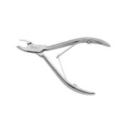 Кусачки для ногтей Mars 5007, длина лезвий 4 мм, длина изделия 100 мм