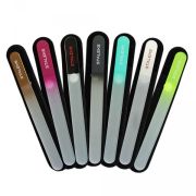 Пилка для ногтей стеклянная, STALEKS, длина изделия 19,5 см.