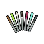 Пилка для ногтей стеклянная, STALEKS, длина изделия 15,5 см.