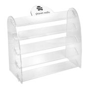 Подставка для лаков Planet Nails, 5 ярусов, 28*12*24см