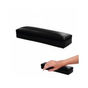 Подставка под руку Planeta Nails, чёрная, 30x10x6 см