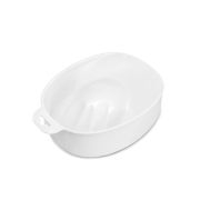 Ванночка для маникюра Domix, белая