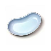 Лоток медицинский почкообразный Винар, нержавеющая сталь ЛМП-200, 300 мл