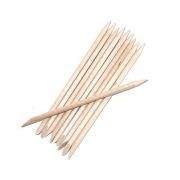 Палочки апельсиновые для маникюра 100шт/уп,115мм, ИГРОbeauty