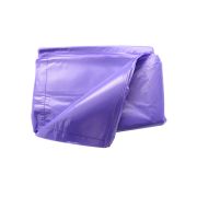 Пакеты для педикюрной ванны ИГРОbeauty, сиреневые, 65x50 см, 100 шт