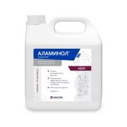 Концентрат для дезинфекции поверхностей Аламинол, 3000 мл