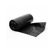 Пакеты для мусора, чёрные, 60 л, 50 шт