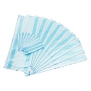 Пакет для стерилизации комбинированный с индикатором, со складкой, 100*50*200мм, 100шт, СтериТ