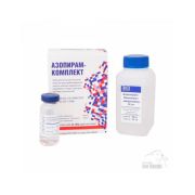 Набор реагентов Винар «Азопирам-комплект» (Амидопирин 90 мл, Анилин сернокислотный 10 мл)