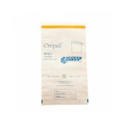 Пакет для стерилизации самоклеящийся, бумажный, белый, 115*245мм, 100шт, СтериТ