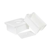 Емкость-контейнер для дезинфекции и ПСО медизделий 1 л.