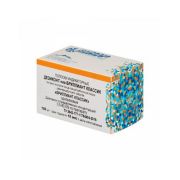 Индикаторные полоски Бриллиант Дезиконт, 100 шт