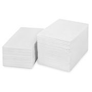 Вафельное полотенце ИГРОbeauty, 35х70 см, 50 г/м2, белое, 50 шт