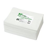 Салфетка (полотенце) одноразовая ИГРОbeauty , 45х90 см, 40 г/м2, гладкая, Белая, 50 шт