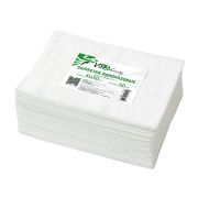 Салфетка (полотенце) одноразовая ИГРОbeauty , 45х90 см, 60 г/м2, соты, Белая, 50 шт