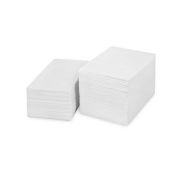 Салфетка (полотенце) одноразовая ИГРОbeauty , 45х90 см, 40 г/м2, соты, Белая, 50 шт
