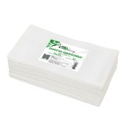 Салфетка (полотенце) одноразовая ИГРОbeauty, 35х70 см, 70 г/м2, гладкая, Белая, 50 ш