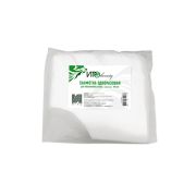 Салфетка для массажного стола с отверстием ИГРОbeauty, 40х40 см, Белый, НМ, 100шт/уп