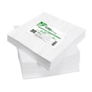 Салфетка ИГРОbeauty, 30*30 см, Белая, 50г/м2 , соты, 100шт