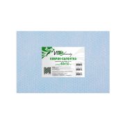 Коврик-салфетка IGRObeauty, голубой, 40х50 см, 100 шт