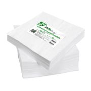 Салфетка ИГРОbeauty, 10*10 см, Белая, 50г/м2 , соты, 100шт