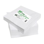 Салфетка ИГРОbeauty, 20*20 см, Белая, 40г/м2, гладкая, 100шт