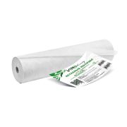 Простыня СМС 80х200см, 12 г/м2, в рулоне с перфорацией, белая ИГРОbeauty 2м*100 шт.