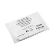 Перчатки одноразовые эластичные Comair, рельефные, дамские 100 шт