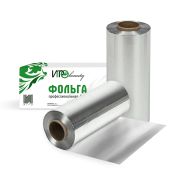 Фольга парикмахерская ИГРОbeauty с тиснением, 16 мкр 50 м,термопленка.