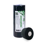 Воротник бумажный уп (5 рул*100шт) Черный