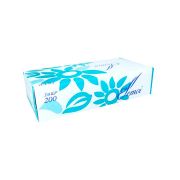 Салфетки бумажные двухслойные Ellemoi, 200 шт