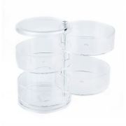 Подставка 4х ярусная, круглая