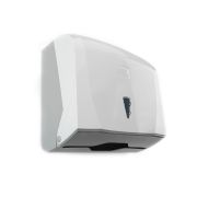 Диспенсер для листовых полотенец V и Z-сложения