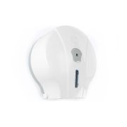 Диспенсер для туалетной бумаги в рулонах