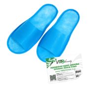 Стельки IGRObeauty, открытые, спанбонд, голубые, 80 г/м2, 25 шт