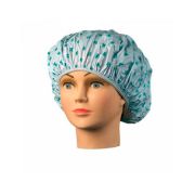 Comair Шапочка Шарлотта, для душа, на резинке, полиэстер, 1шт/уп