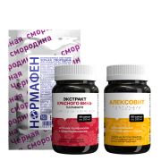 НУТРИКОМПЛЕКС Программа ANTI-AGE NUTRITHERAPY